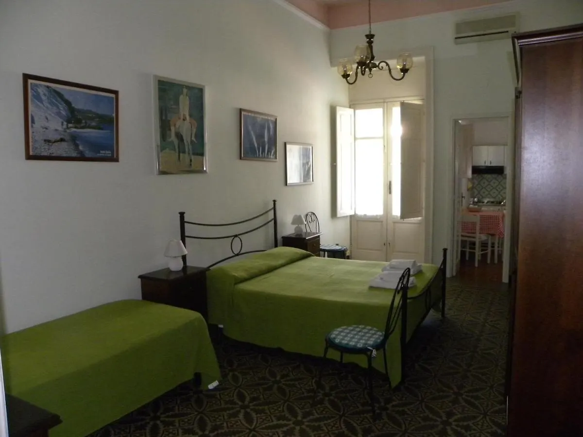 Appartamento Novecento Città di Lipari