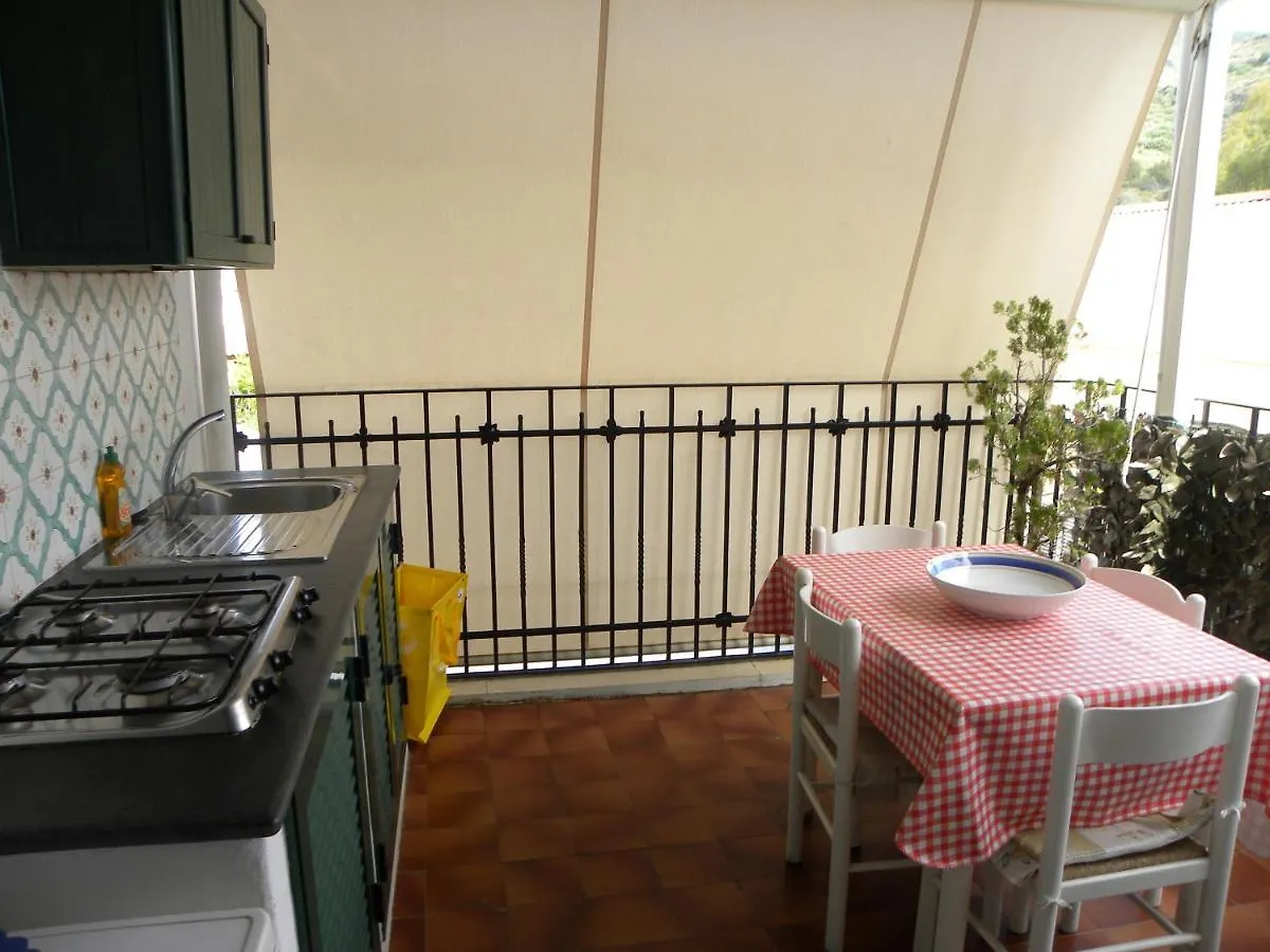 Appartamento Novecento Città di Lipari 0*,  Italia