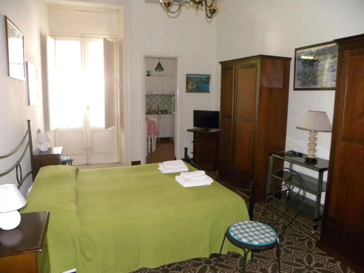Novecento Apartamento Lípara
