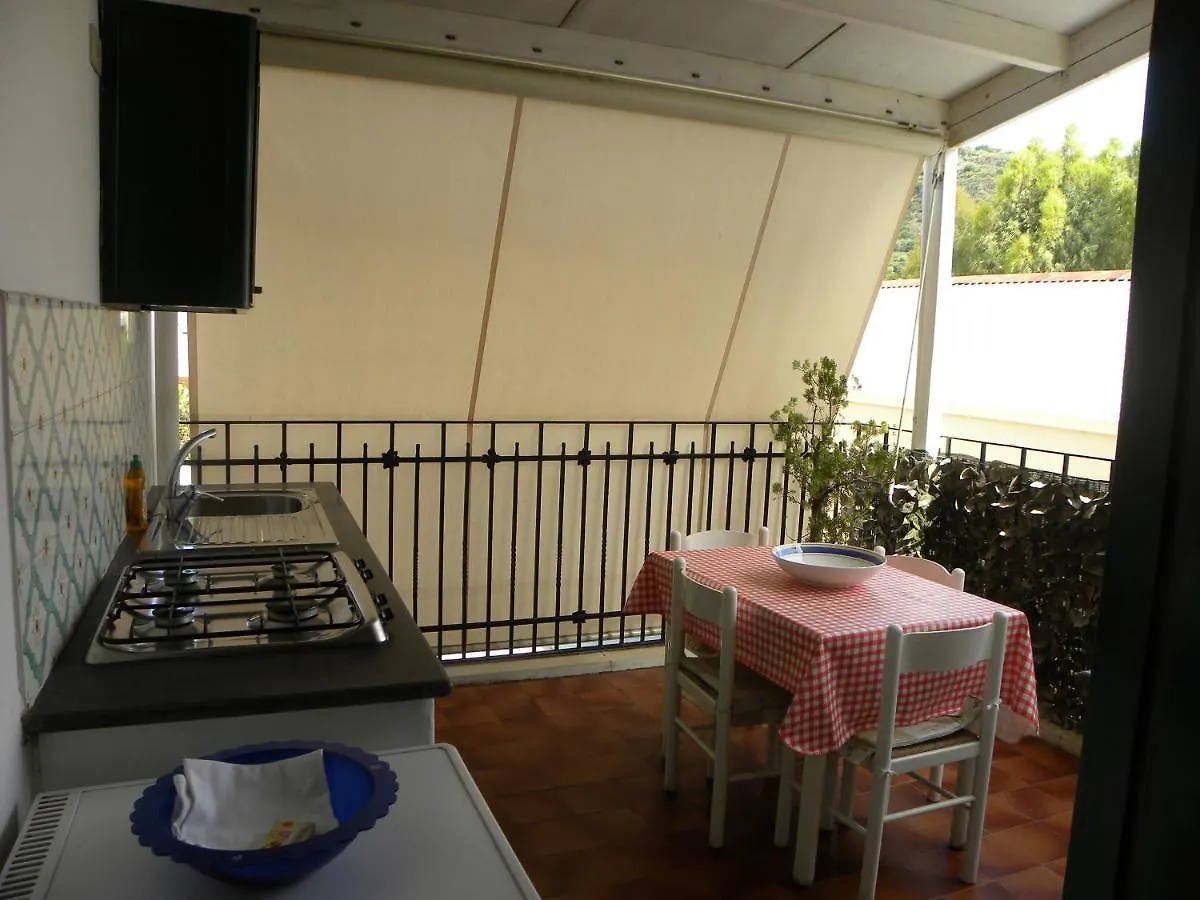 Appartamento Novecento Città di Lipari