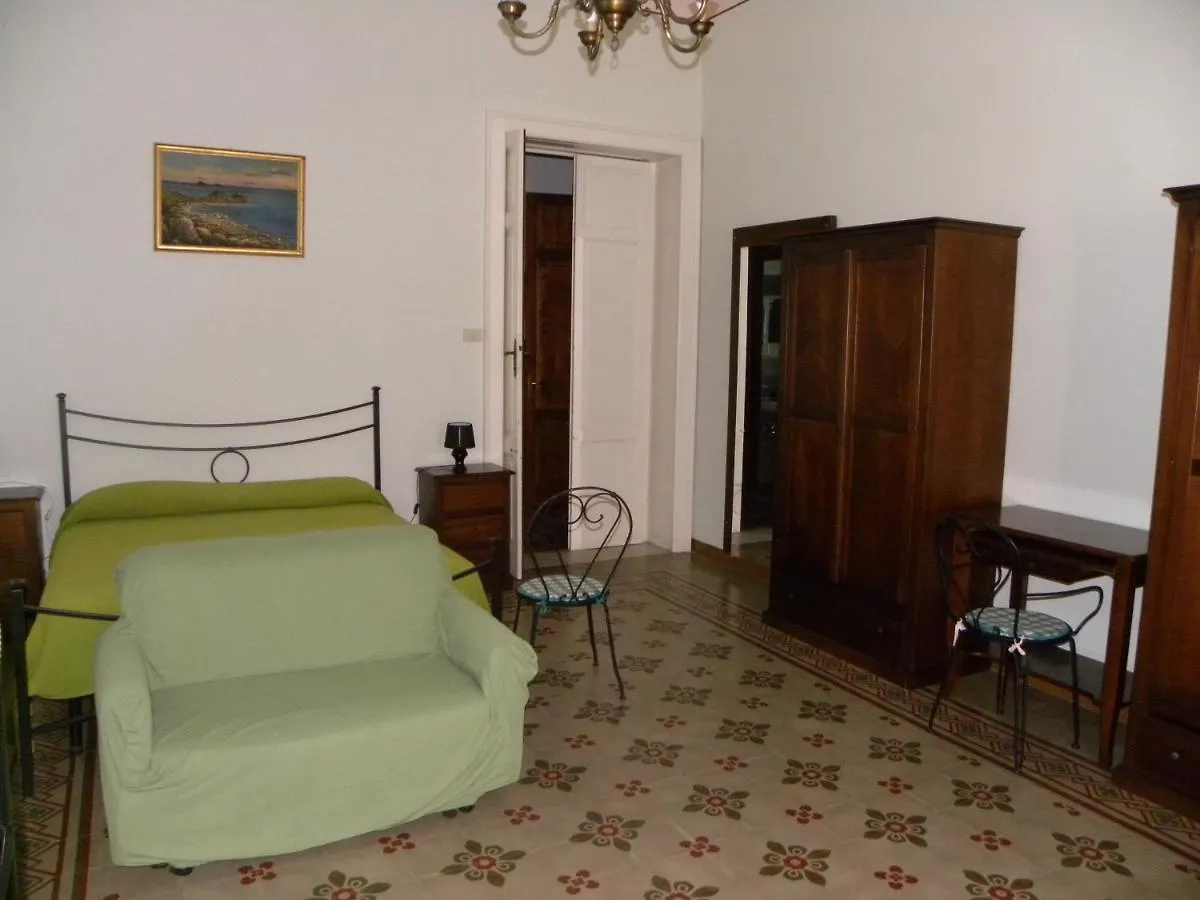 Novecento Apartamento Lípara