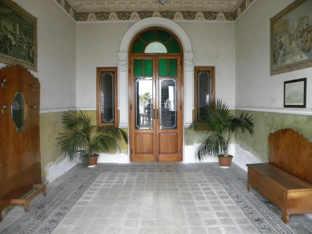 Novecento Apartamento Lípara Itália