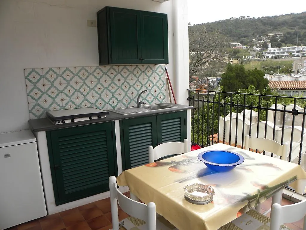 Novecento Apartamento Lípara
