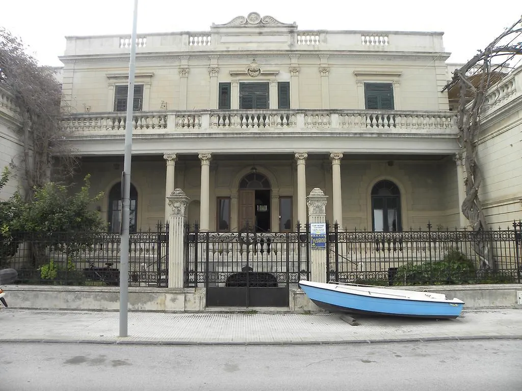 Novecento Apartamento Lípara Itália