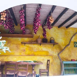 Casa Gialla Alloggio per agriturismo